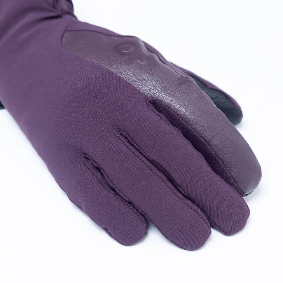 Outdoor Research Women's Sureshot Pro Gloves Amethyst