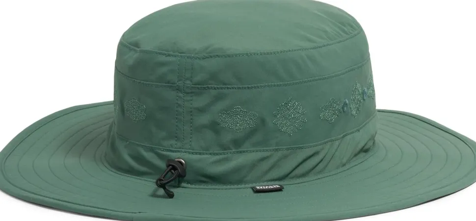 Outdoor Research Women's Solar Roller Sun Hat Malac-rice Embro