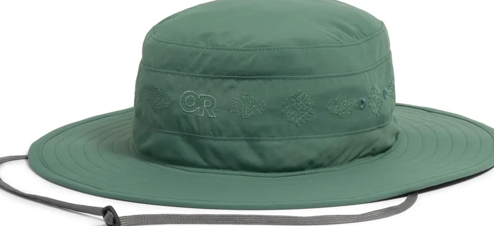 Outdoor Research Women's Solar Roller Sun Hat Malac-rice Embro