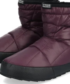 Outdoor Research Women's Tundra Trax Booties Amethyst