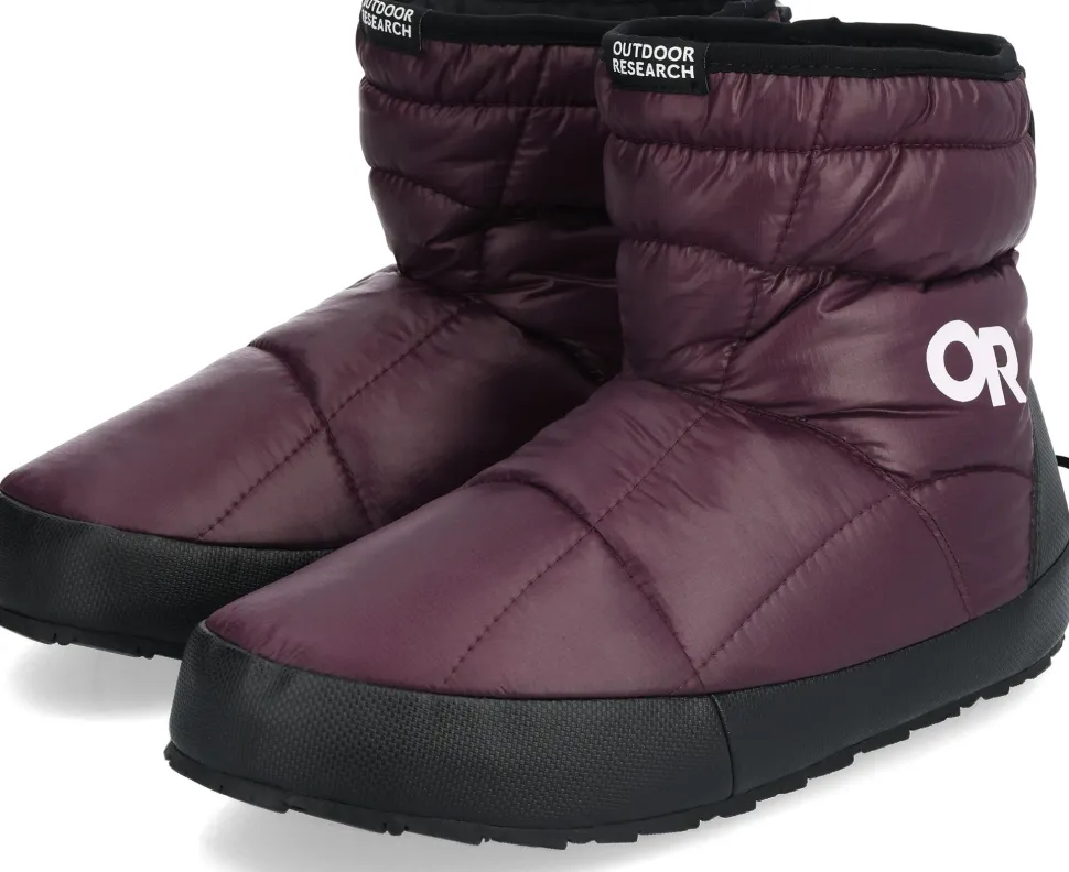 Outdoor Research Women's Tundra Trax Booties Amethyst
