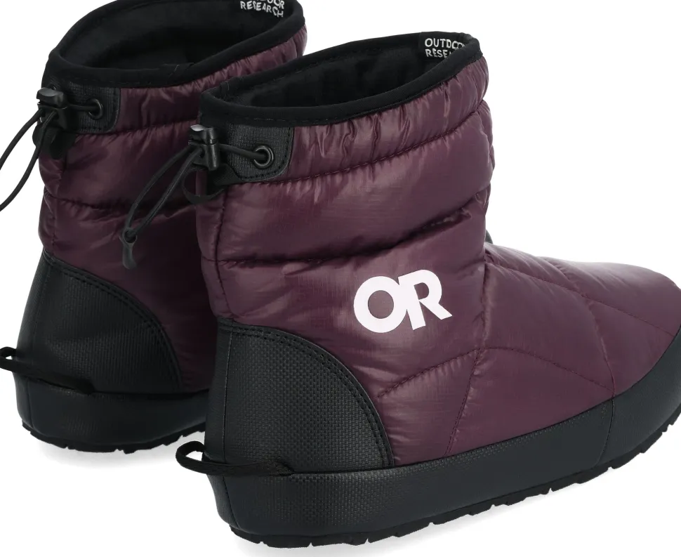 Outdoor Research Women's Tundra Trax Booties Amethyst