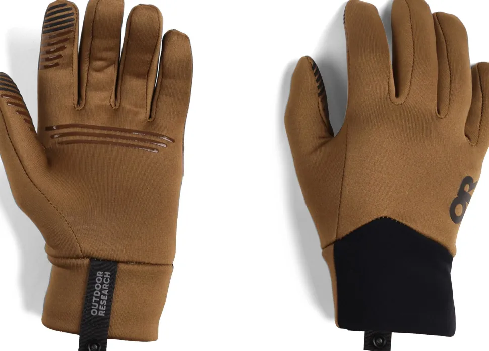 Outdoor Research Women's Vigor Midweight Sensor Gloves Coyote