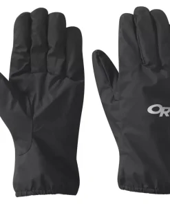 Outdoor Research Women's Versaliner Sensor Gloves Black