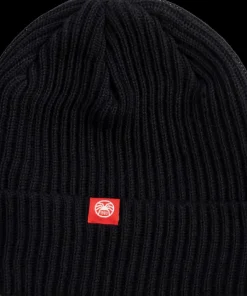 Pajak Beanie Merino Black