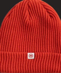 Pajak Beanie Merino Chili Red
