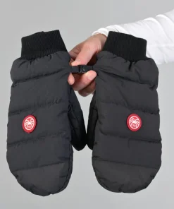 Pajak Cloud Mittens Black
