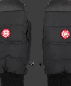 Pajak Cloud Mittens Black