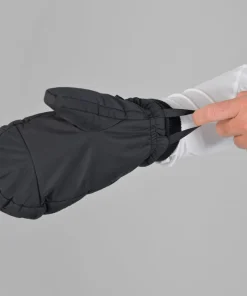Pajak Cloud Mittens Black