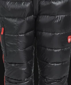 Pajak Unisex Ghost Pants 3/4 Black