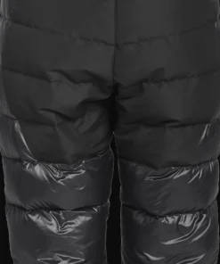 Pajak Unisex Ghost Pants 3/4 Black