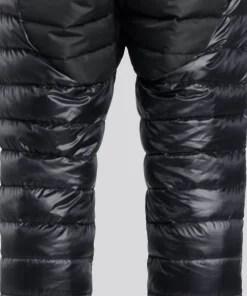 Pajak Unisex Ghost Pants Black
