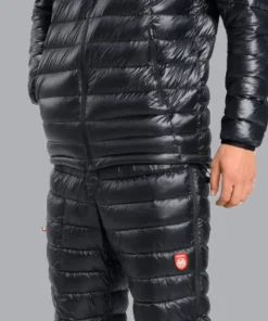 Pajak Unisex Ghost Pants Black