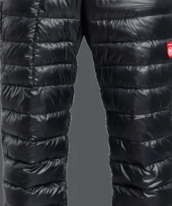 Pajak Unisex Ghost Pants Black