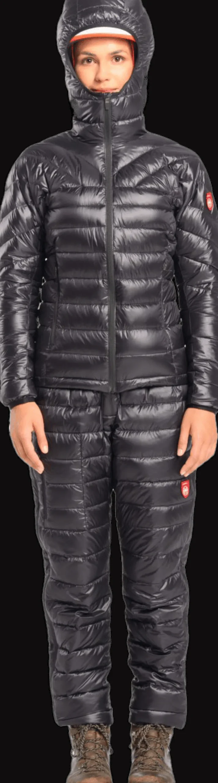 Pajak Women's Phantom Black