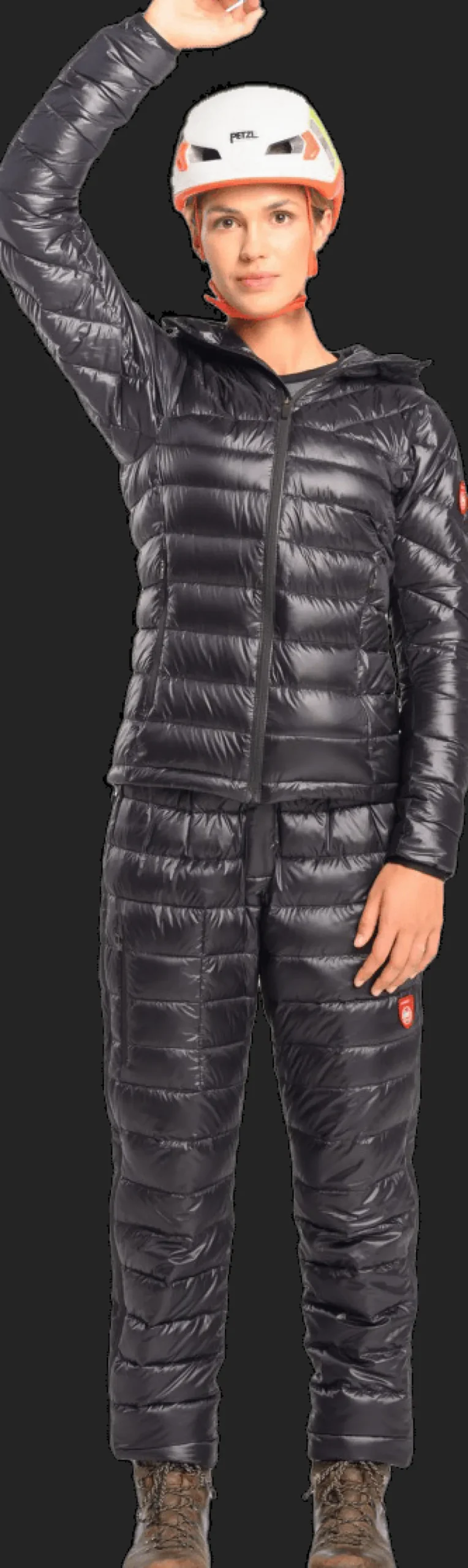 Pajak Women's Phantom Black