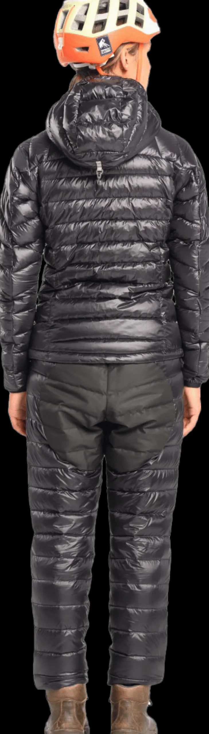 Pajak Women's Phantom Black