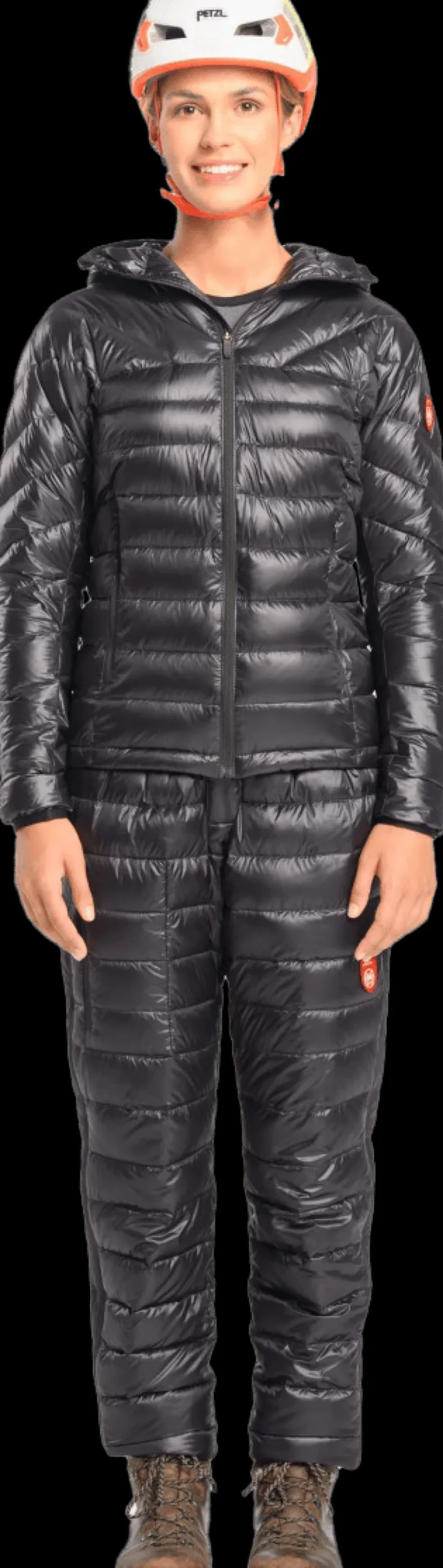 Pajak Women's Phantom Black