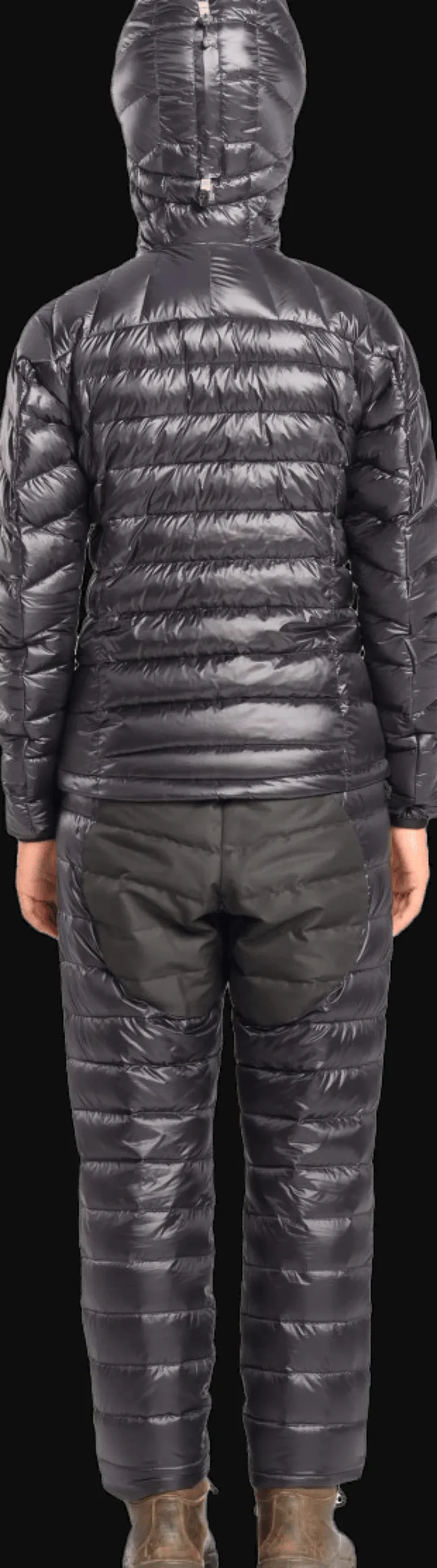 Pajak Women's Phantom Black