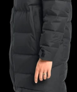 Pajak Women's The Coat Black