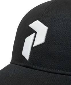 Peak Performance Retro Cap Black