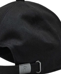 Peak Performance Retro Cap Black