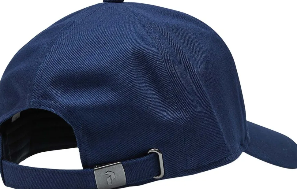 Peak Performance Retro Cap Blue Shadow/White