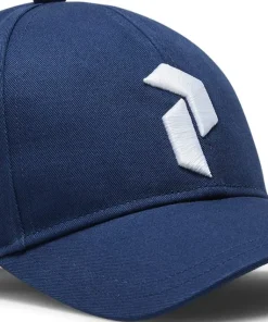 Peak Performance Retro Cap Blue Shadow/White
