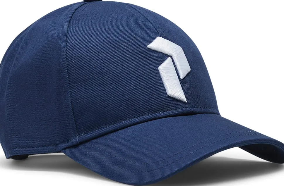 Peak Performance Retro Cap Blue Shadow/White