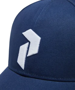 Peak Performance Retro Cap Blue Shadow/White