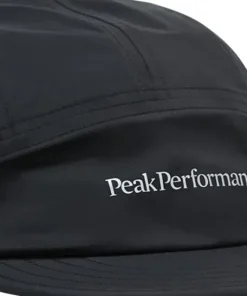 Peak Performance Trail Cap Black