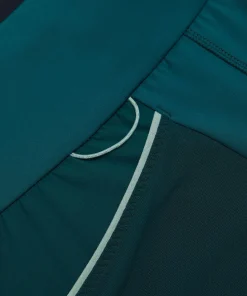 Peak Performance Women's Ascent Track Shorts Ponderosa Pine