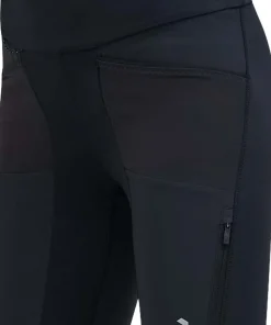 Peak Performance Women's Ascent Track Shorts Black