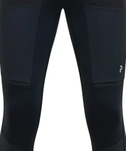 Peak Performance Women's Ascent Track Tights Black