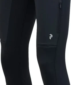 Peak Performance Women's Ascent Track Tights Black