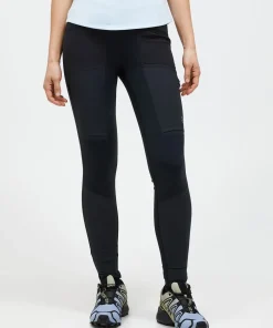 Peak Performance Women's Ascent Track Tights Black