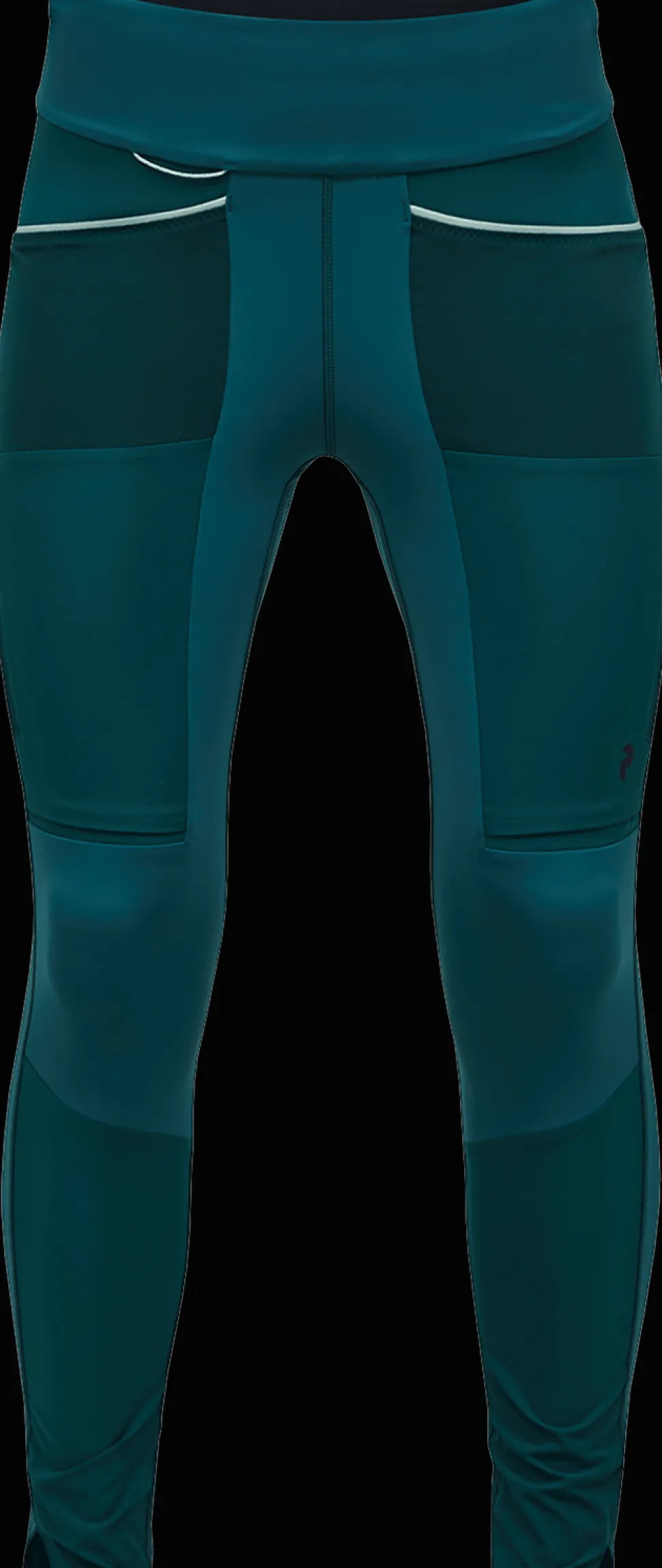 Peak Performance Women's Ascent Track Tights Ponderosa Pine