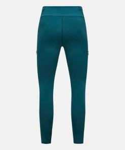 Peak Performance Women's Ascent Track Tights Ponderosa Pine