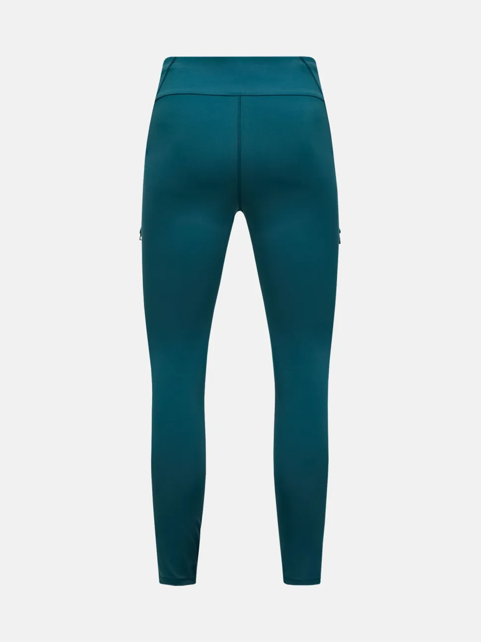 Peak Performance Women's Ascent Track Tights Ponderosa Pine