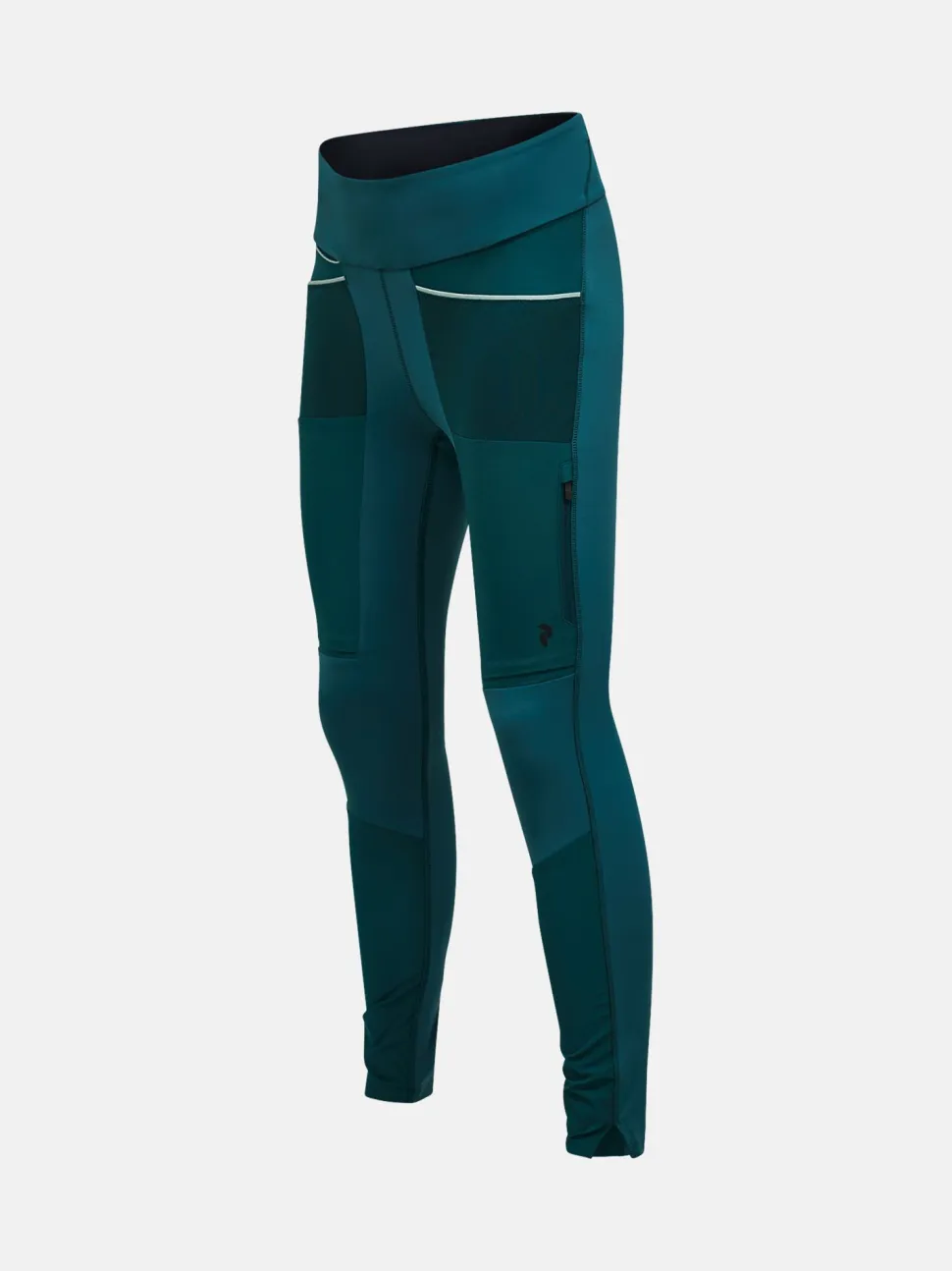 Peak Performance Women's Ascent Track Tights Ponderosa Pine