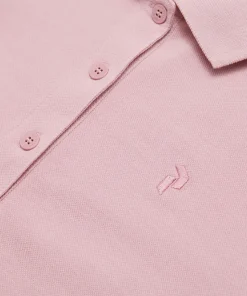 Peak Performance Women's Classic Cotton Polo Warm Blush