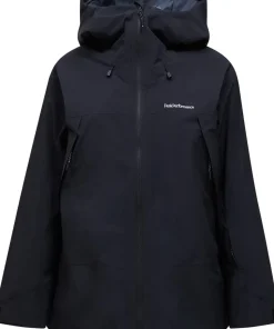 Peak Performance Women's Edge Insulated Jacket Black