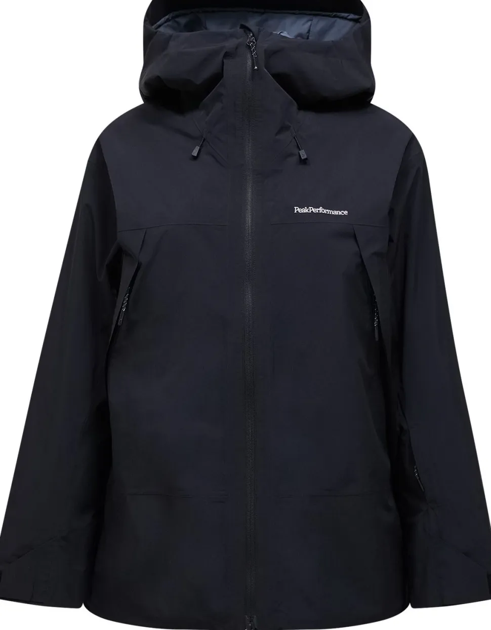 Peak Performance Women's Edge Insulated Jacket Black