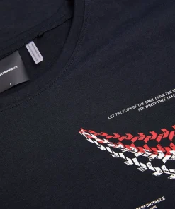 Peak Performance Women's Explore Graphic Tee Black
