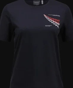 Peak Performance Women's Explore Graphic Tee Black
