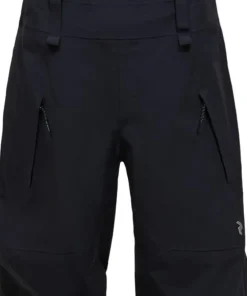 Peak Performance Women's Edge 3L Bib Pants Black