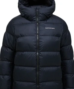 Peak Performance Women's Frost Down Puffer Black