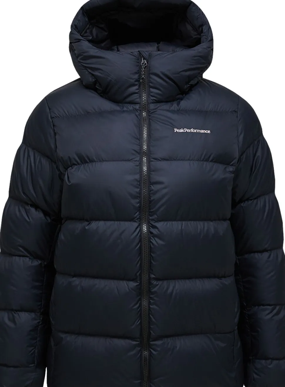 Peak Performance Women's Frost Down Puffer Black