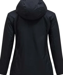 Peak Performance Women's Freelight Reversible Hood Black