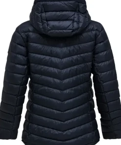 Peak Performance Women's Frost Down Hood Jacket Black